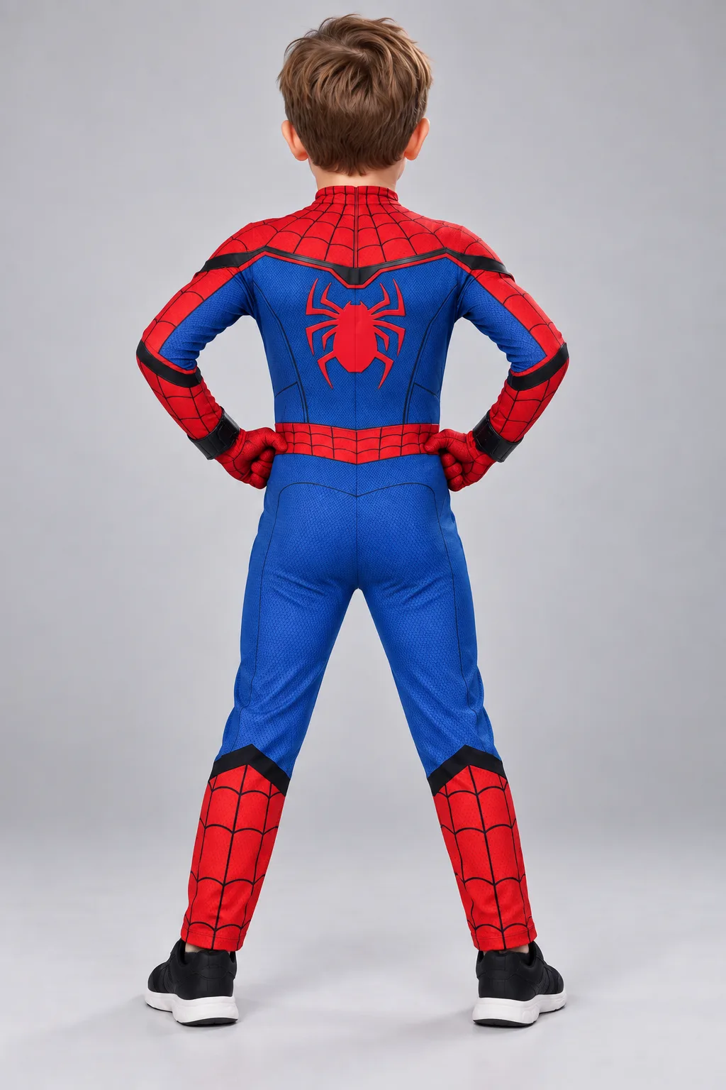 Disfraz Spiderman Clásico para Niños en Halloween - foto 2 | La Mirilla Kids