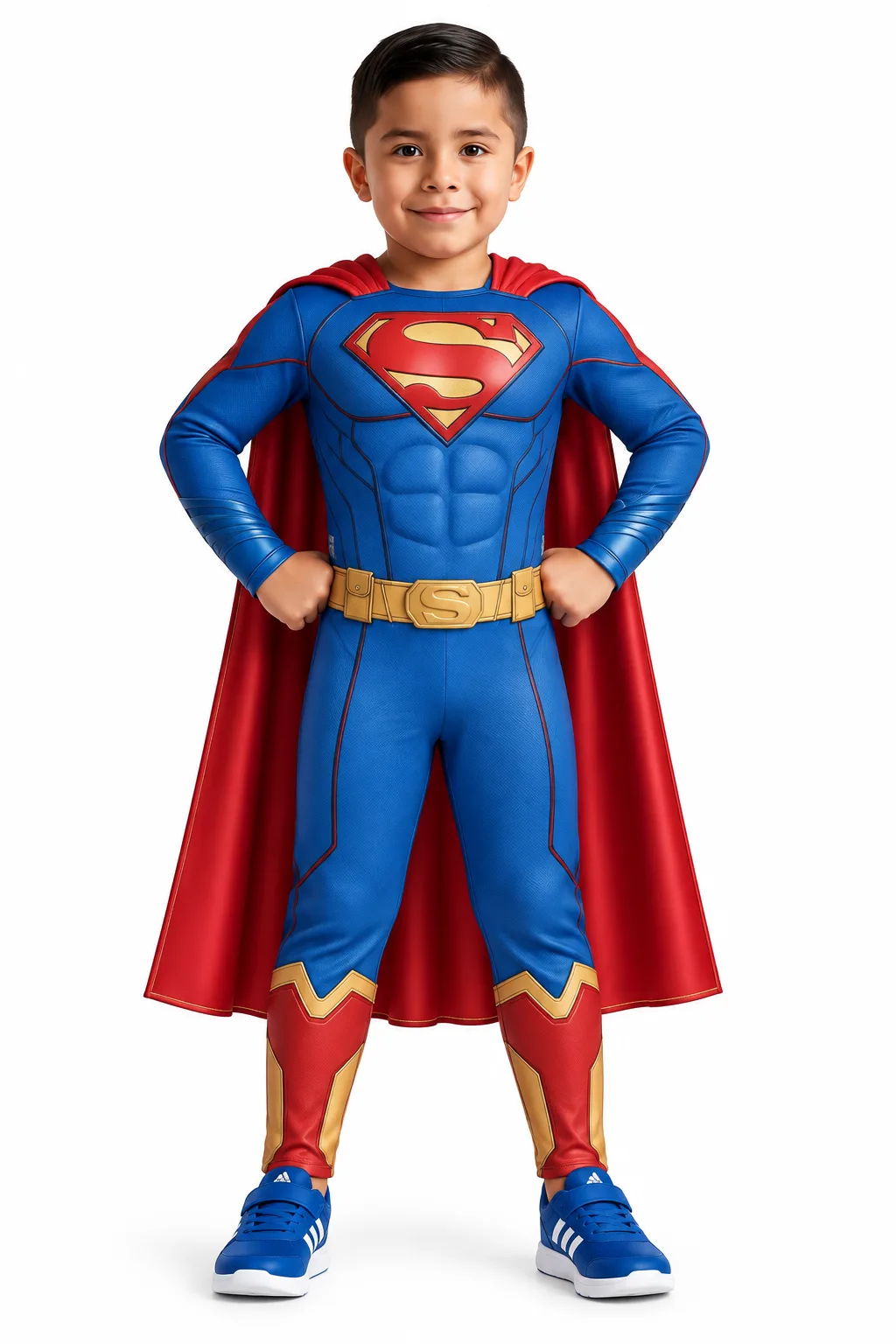 Disfraz Superman para Niños