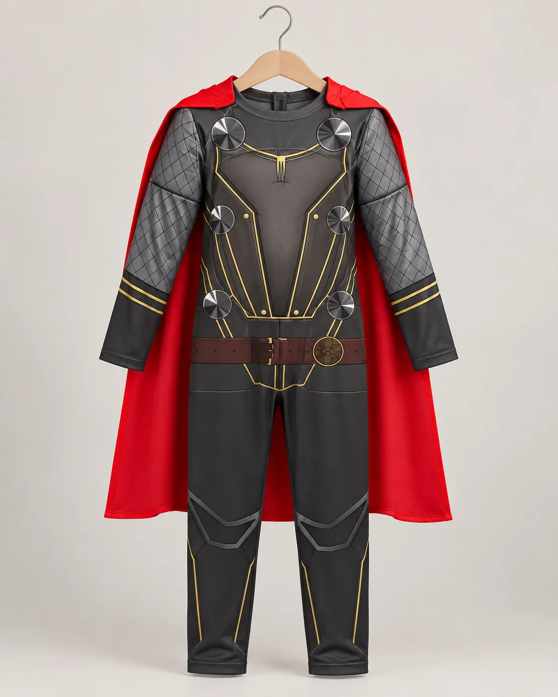 Disfraz Thor para Niños en Halloween - foto 2 | La Mirilla Kids