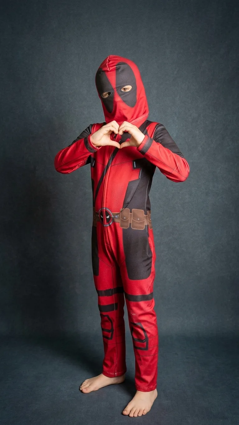 Disfraz Deadpool para Niños