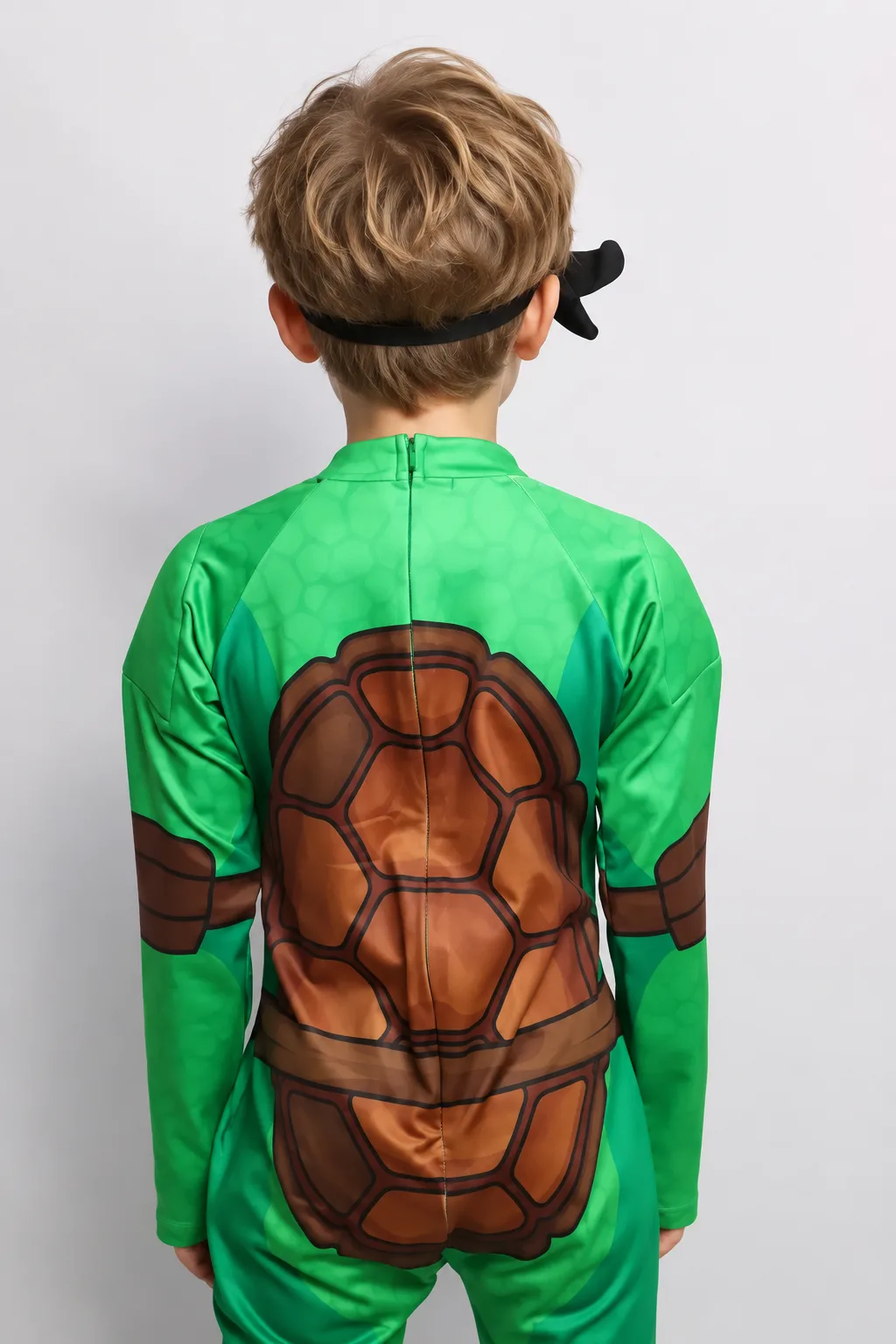 Disfraz Tortuga Ninja Rafael para Niños – Color Rojo en Halloween - foto 2 | La Mirilla Kids