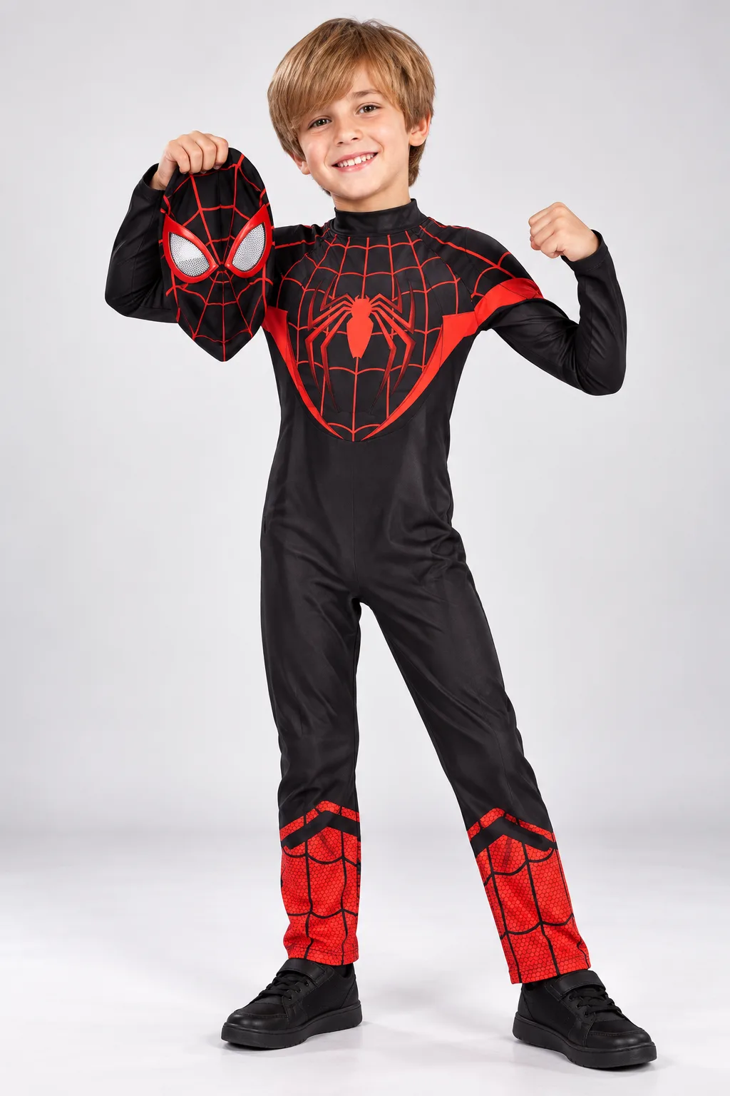 Disfraz Spiderman Miles Morales