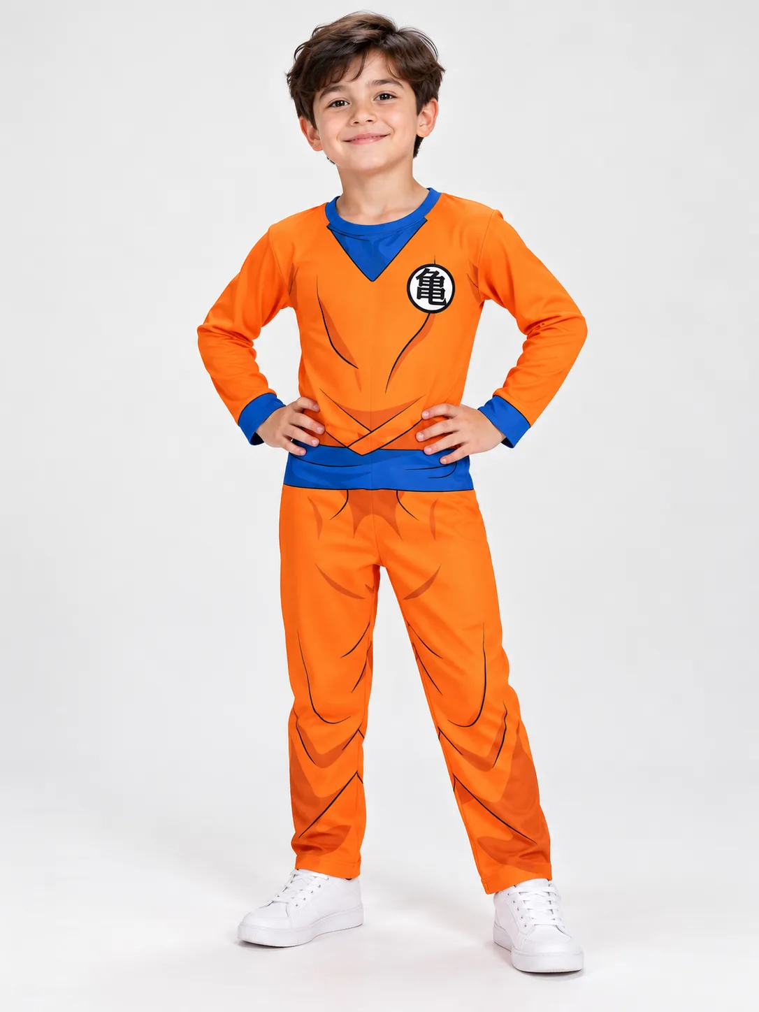 Disfraz Goku para Niños