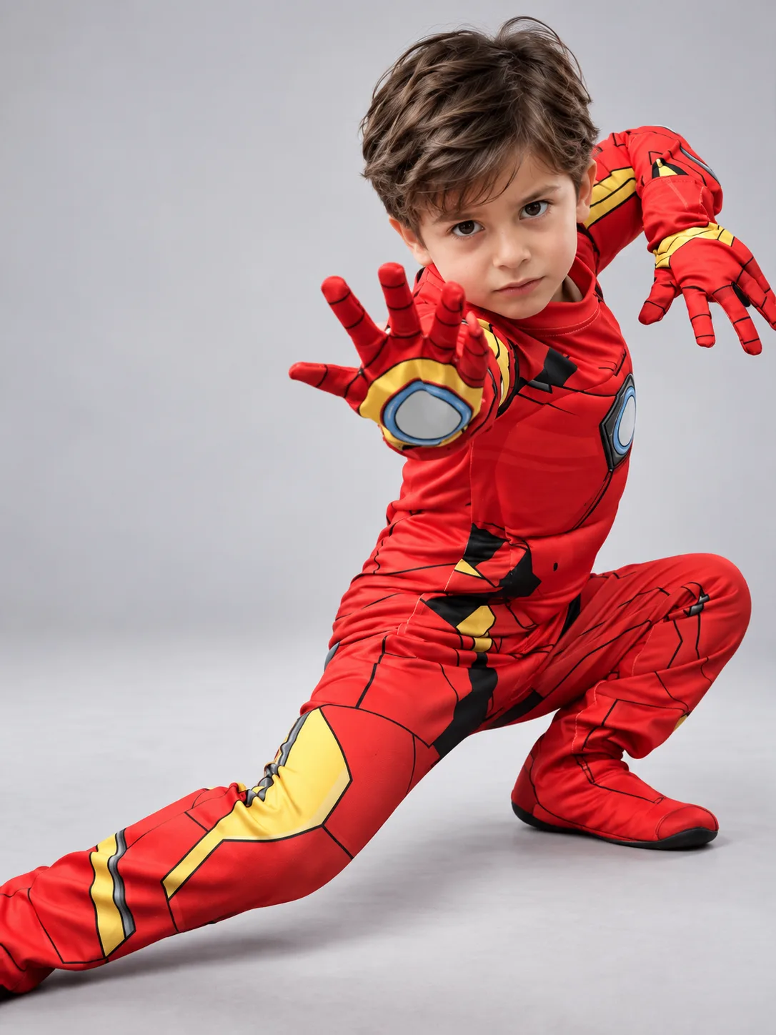 Disfraz Ironman para Niños