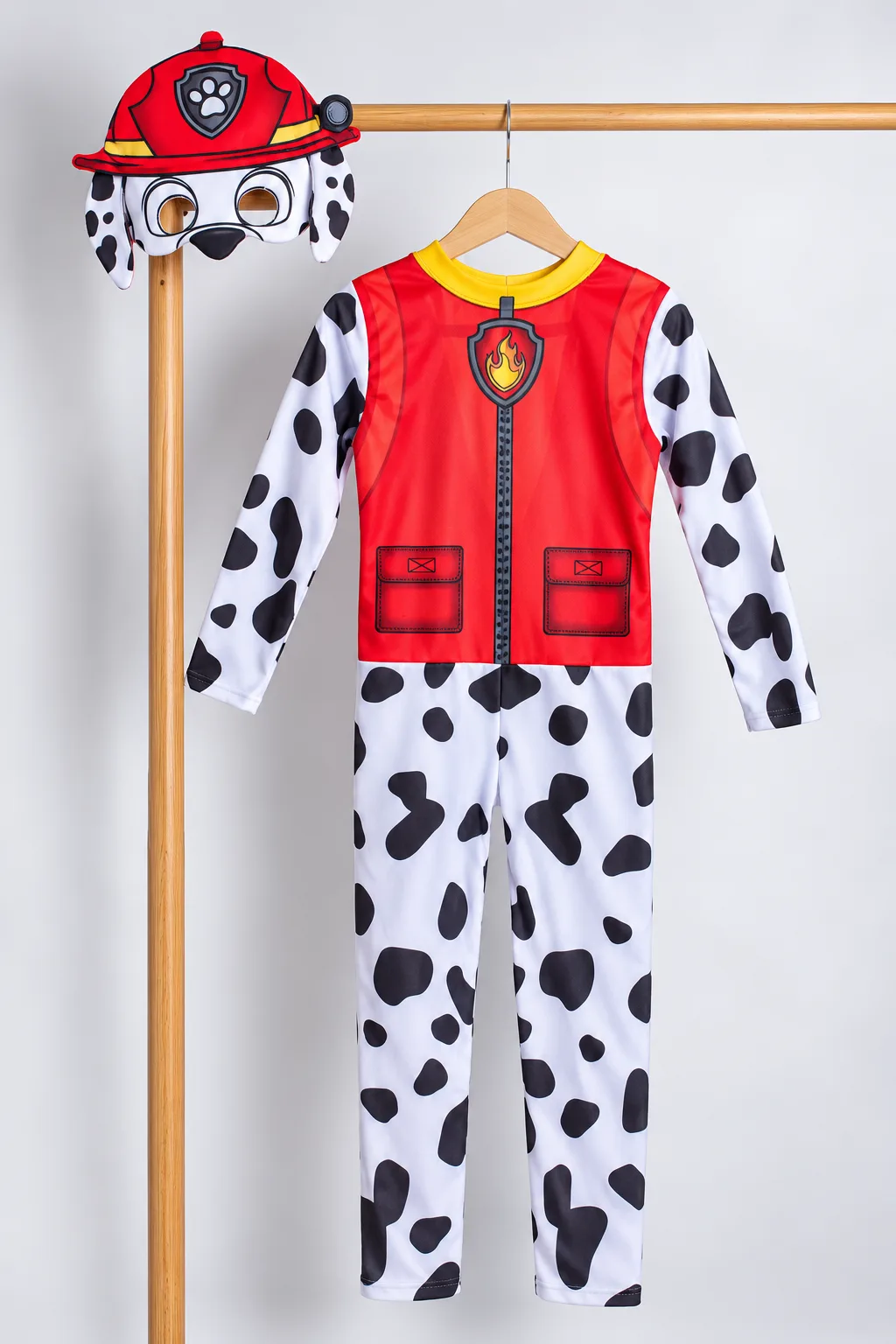 Disfraz Marshall de Paw Patrol para Niños en Halloween - foto 2 | La Mirilla Kids