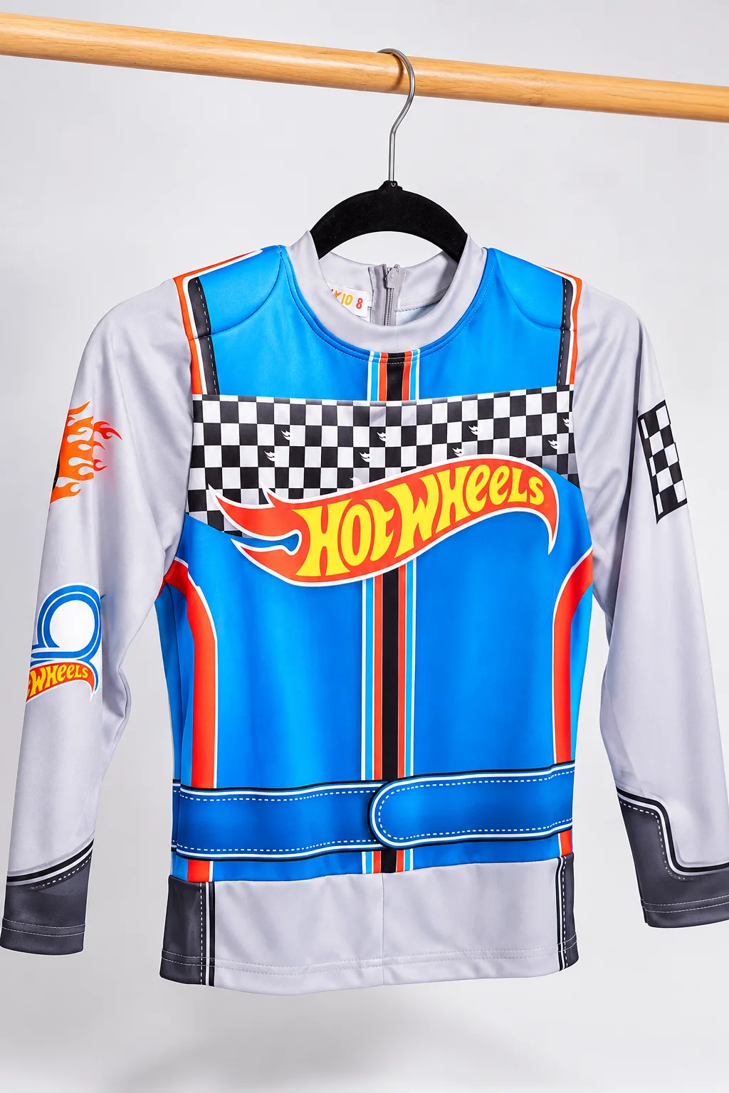 Disfraz Hot Wheels para Niños en Halloween - foto 2 | La Mirilla Kids
