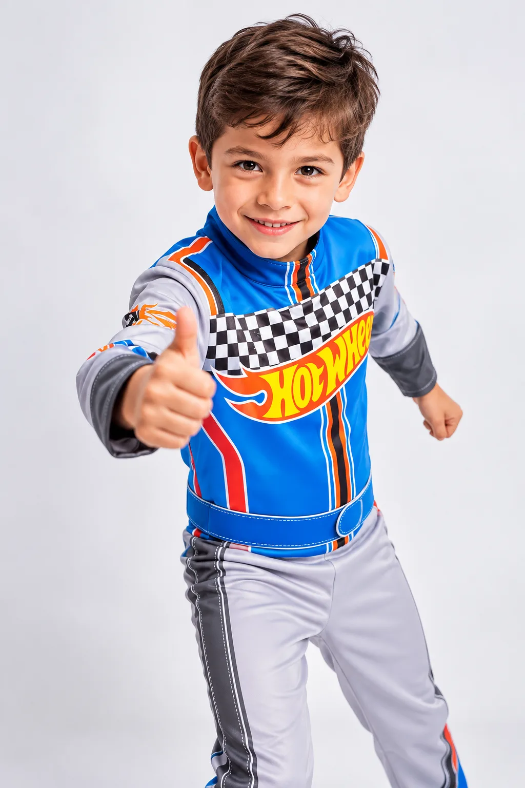 Disfraz Hot Wheels para Niños