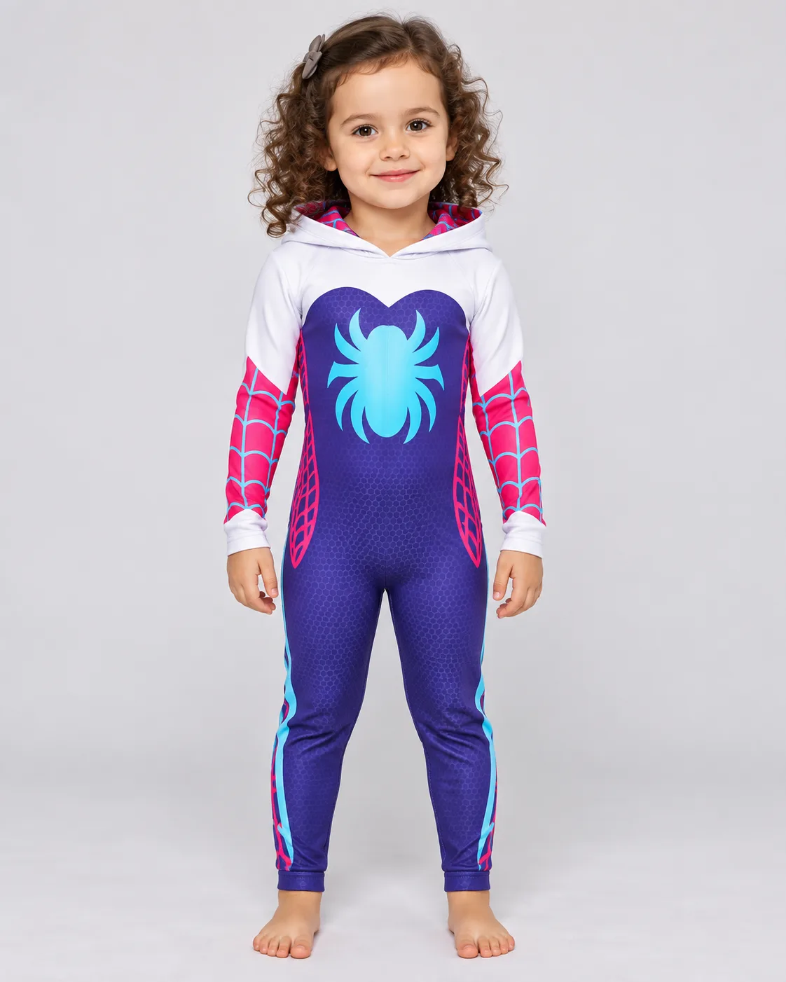 Disfraz Spider Gwen para Niñas – Marvel