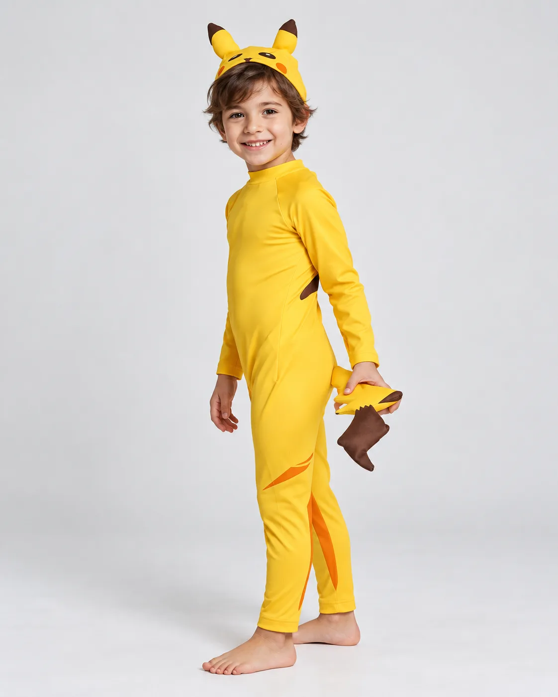 Disfraz Pikachu de Pokémon para Niños en Halloween - foto 2 | La Mirilla Kids