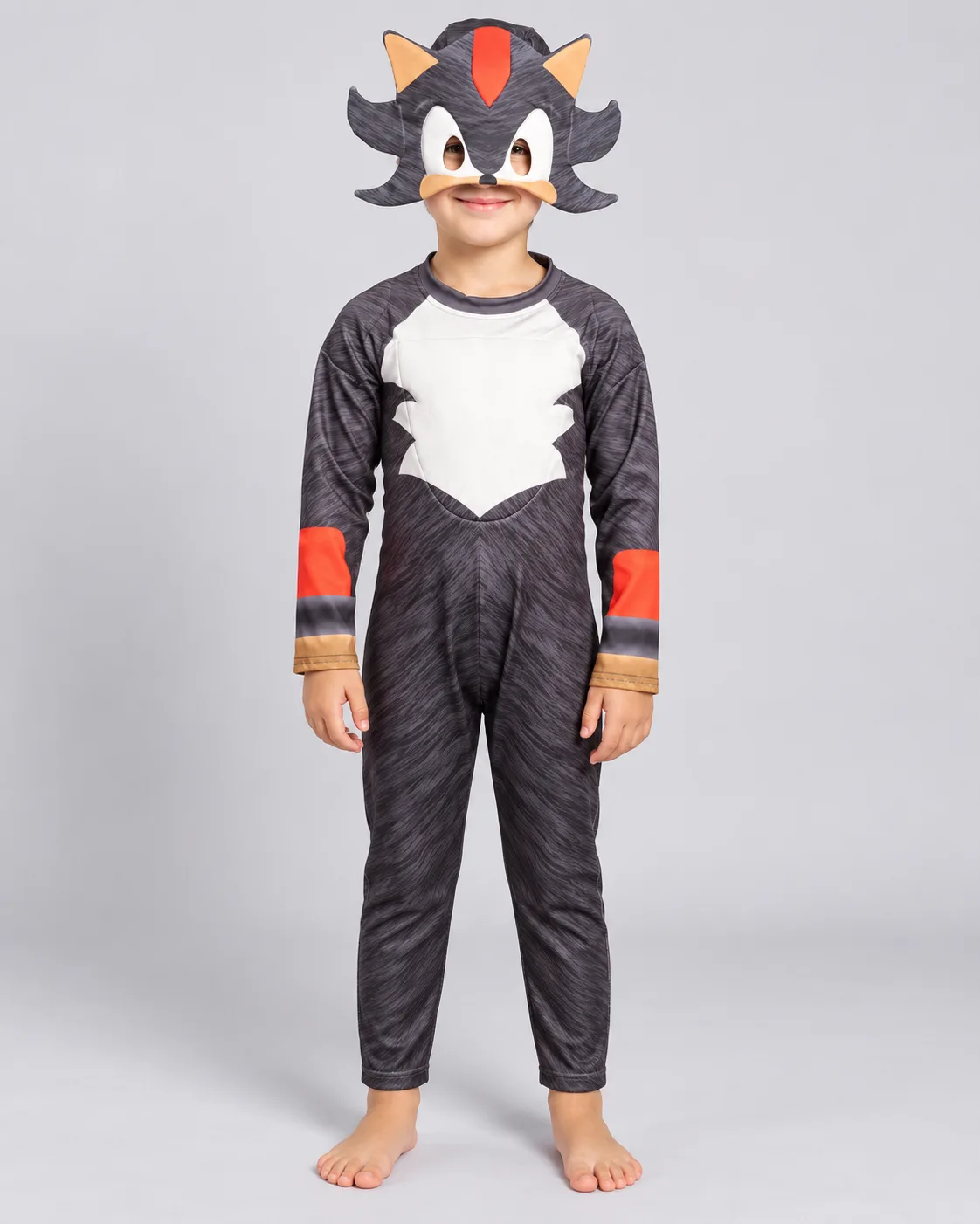 Disfraz Sonic Shadow para Niños