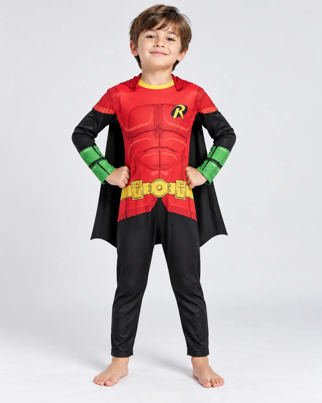 Disfraz Robin para Niños