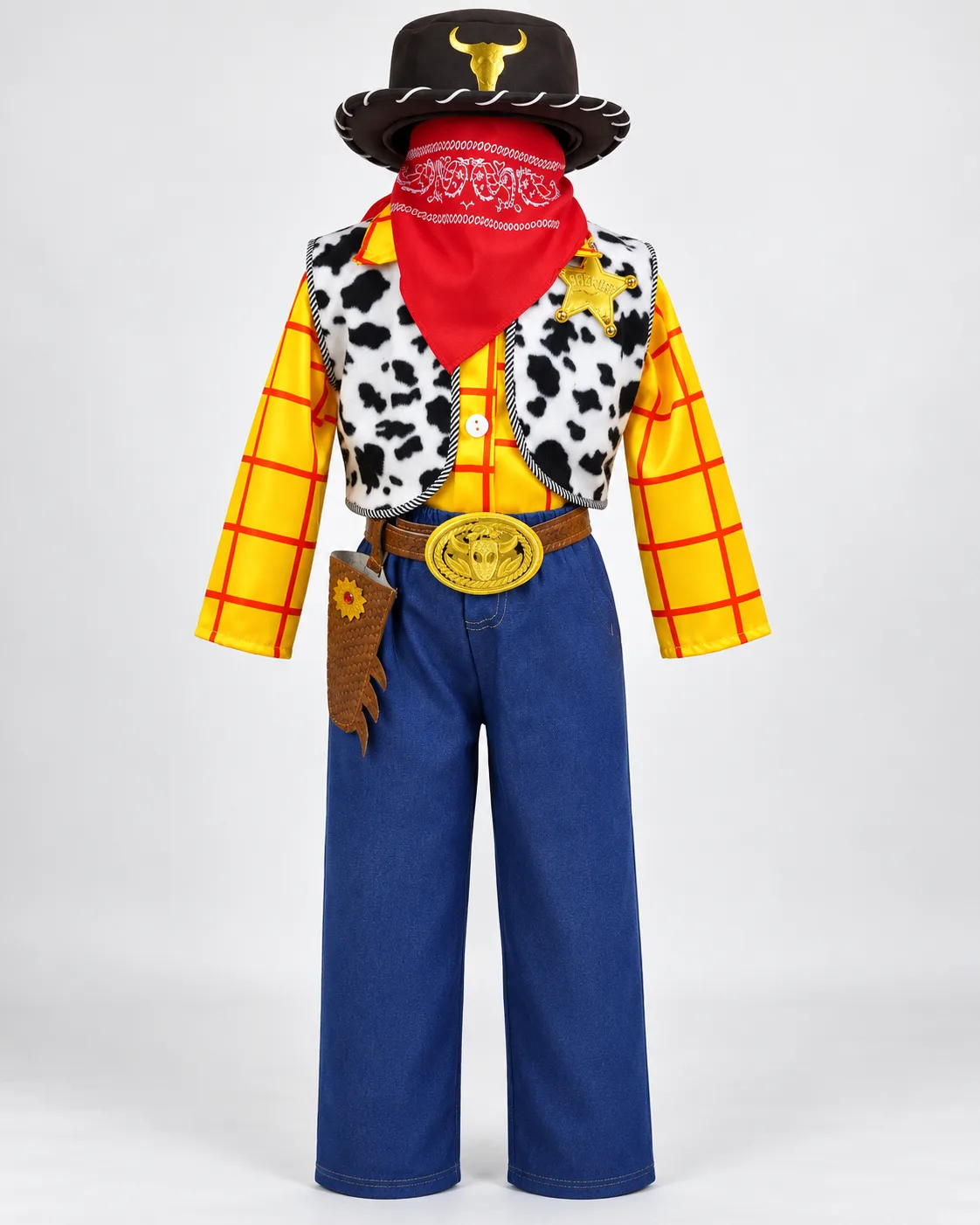 Disfraz Woody Toy Story Infantil No especificada en Halloween - foto 2 | La Mirilla Kids