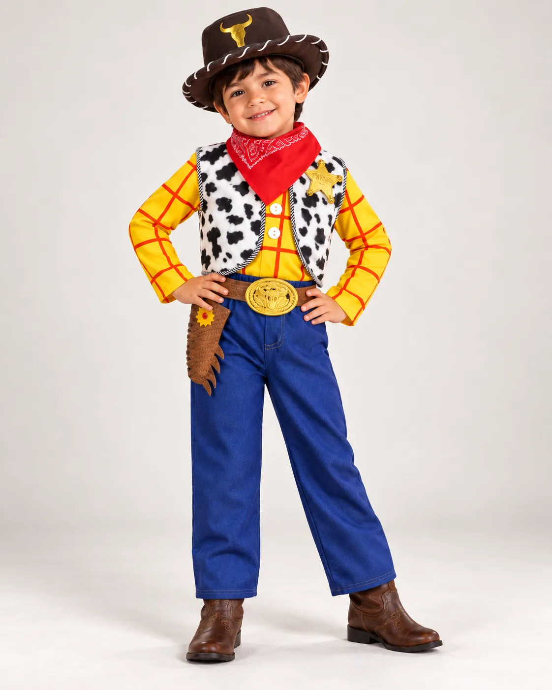 Disfraz Woody Toy Story Infantil