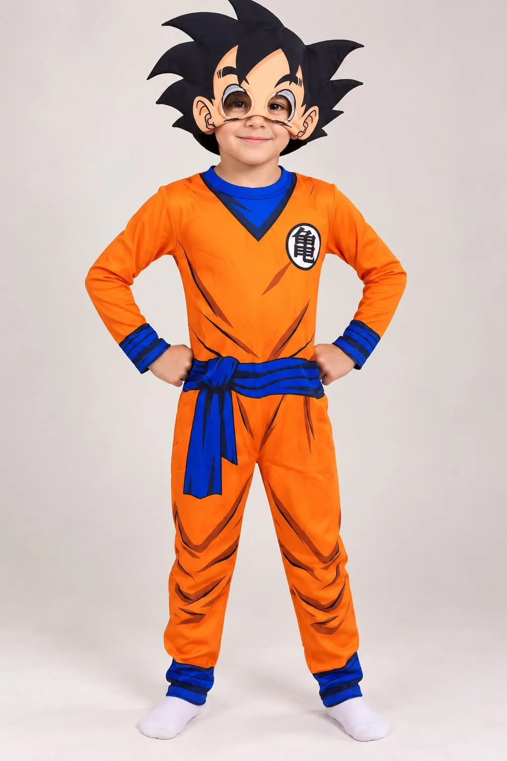 Disfraz Goku para Niños