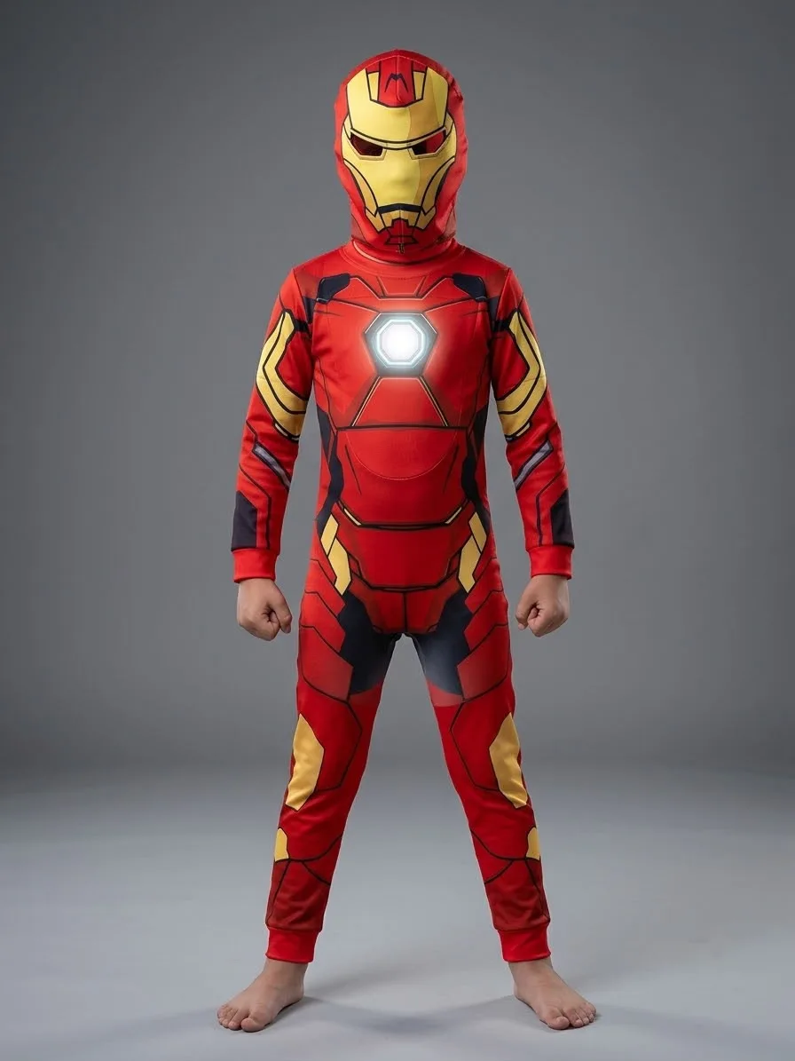 Disfraz Ironman para Niños