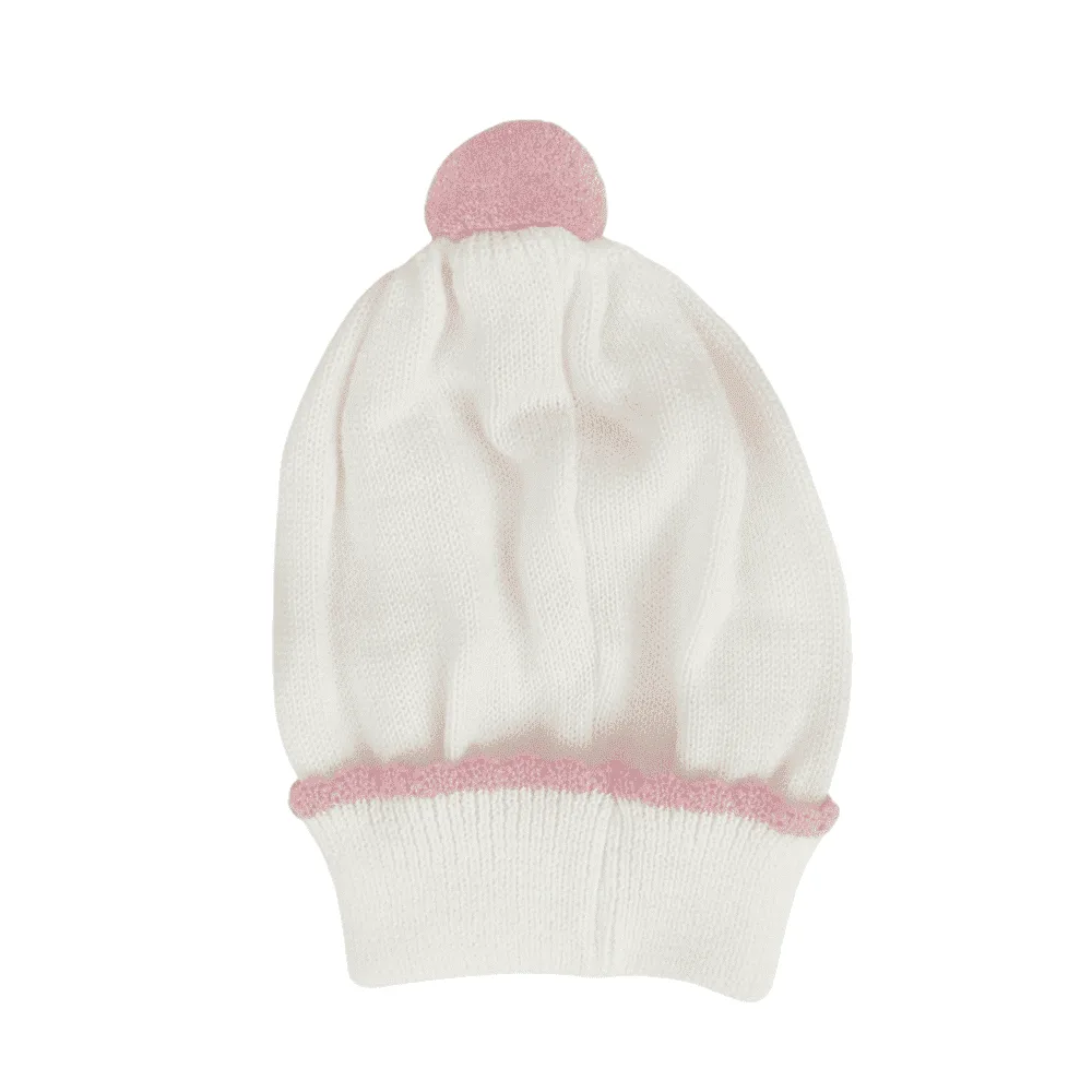 Ajuar Woopy Blanco rosa Conejo en Ropa para bebé - foto 4 | La Mirilla Kids