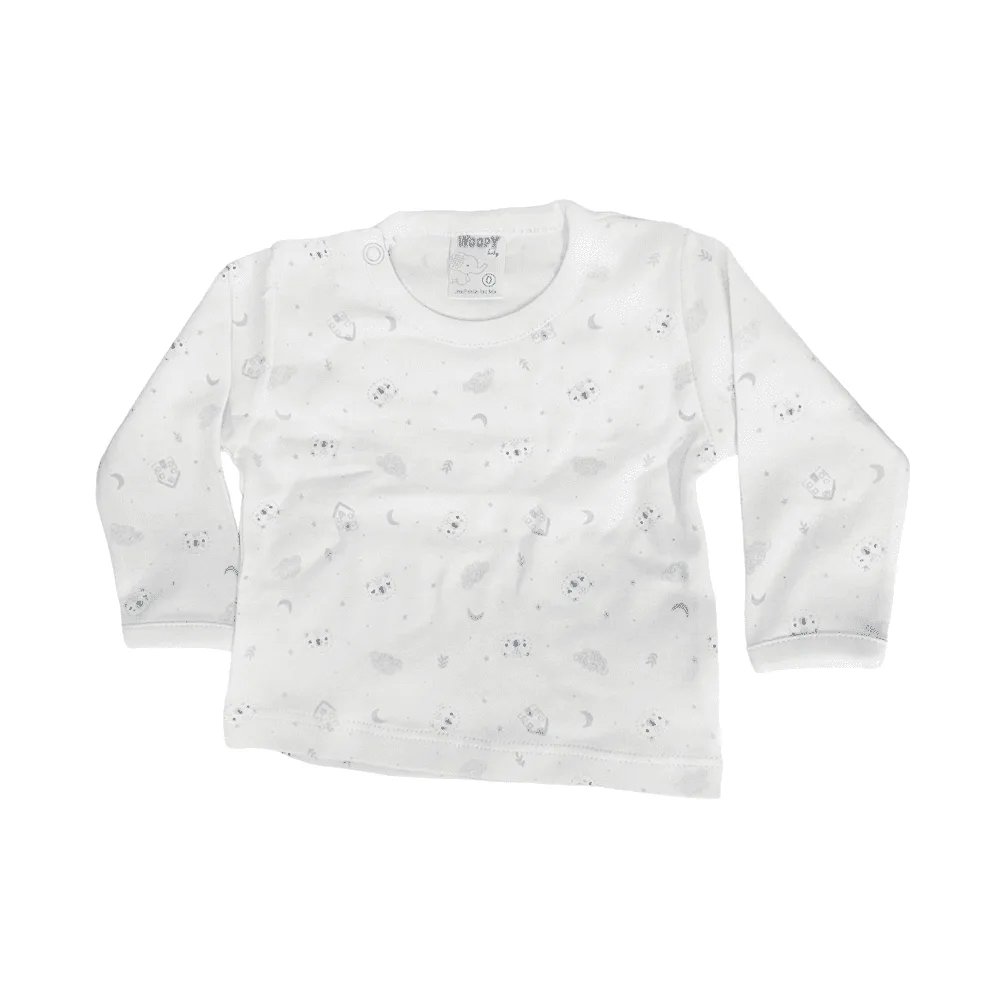 Ajuar Woopy Celeste en Ropa para bebé - foto 2 | La Mirilla Kids