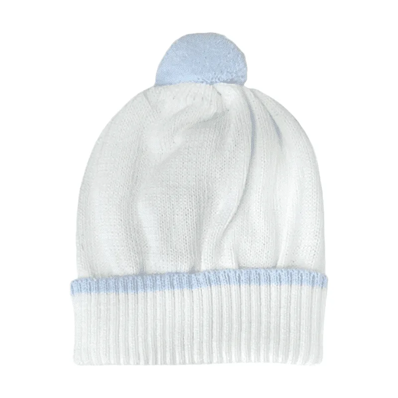 Ajuar Woopy Celeste Blanco conejito en Ropa para bebé - foto 4 | La Mirilla Kids