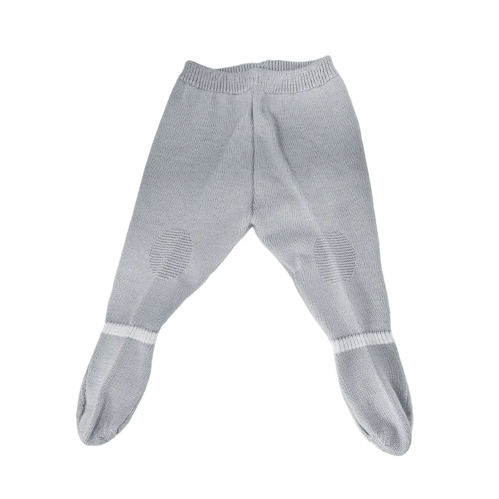 Ajuar Woopy Gris Blanco en Ropa para bebé - foto 4 | La Mirilla Kids