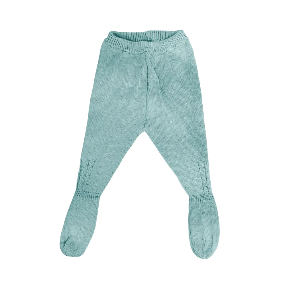 Ajuar Woopy Verde pastel en Ropa para bebé - foto 4 | La Mirilla Kids