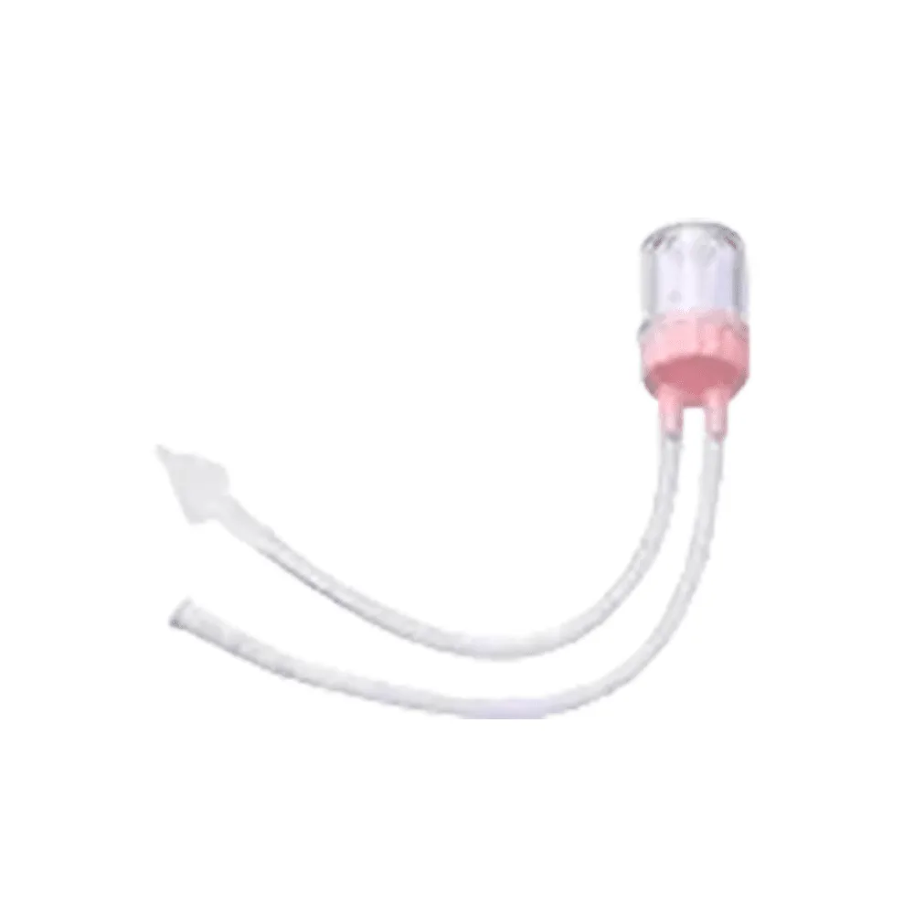 Aspirador Nasal Premium rosado en Bebés | La Mirilla Kids