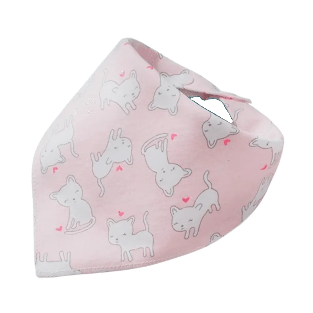 Bandana Modelo Gato Blanco