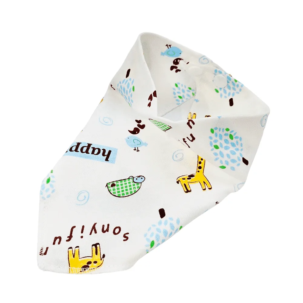 Bandana Modelo Girafa Pequeña