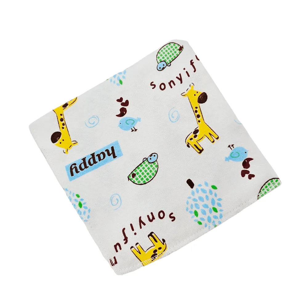 Bandana modelo girafa pequeña en Bebés | La Mirilla Kids