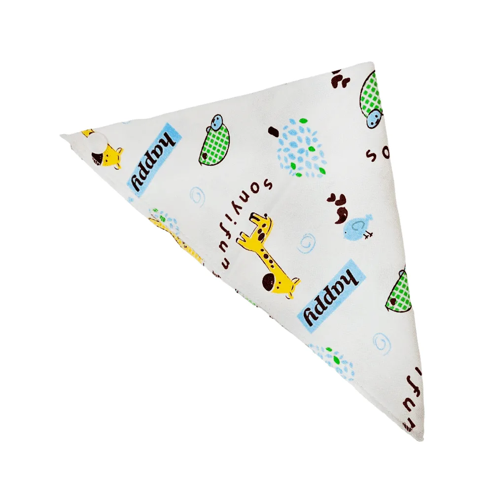 Bandana modelo girafa pequeña en Bebés - foto 2 | La Mirilla Kids