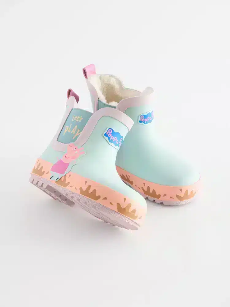 Botas de Agua Chelsea Peppa Pig para Niños – Diseño Original y Calidad Premium