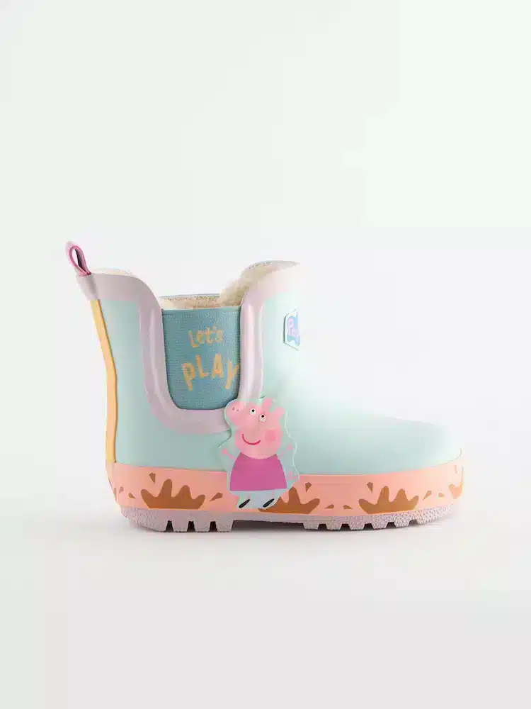 Botas de Agua Chelsea Peppa Pig para Niños – Diseño Original y Calidad Premium en Importados Europa & UK | La Mirilla…