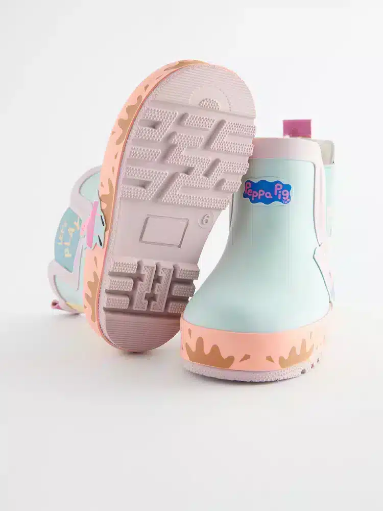 Botas de Agua Chelsea Peppa Pig para Niños – Diseño Original y Calidad Premium en Importados Europa & UK - foto 5 |…