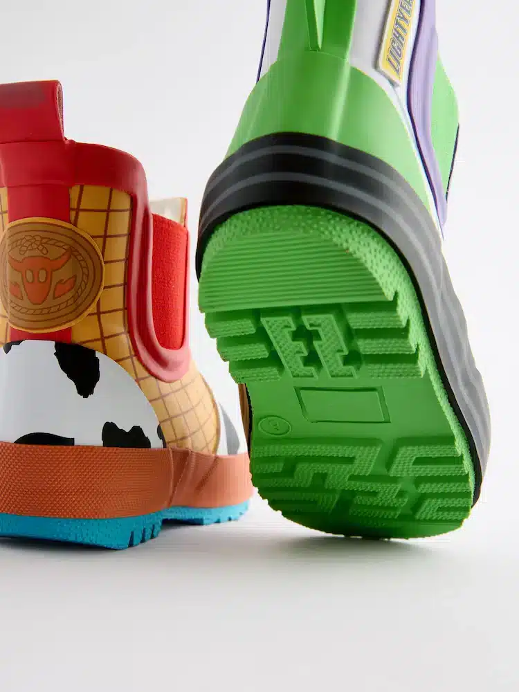 Botas de Agua con Forro de Toy Story para Niños – Originales y de Colección en Importados Europa & UK - foto 3 | La…