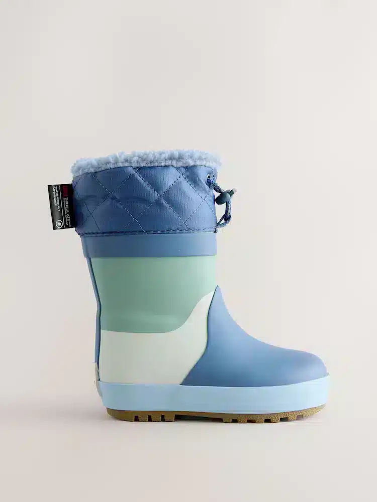 Botas de Agua con Thinsulate Térmico™ en Bloques – Impermeables y de Alta Calidad en Importados Europa & UK | La…