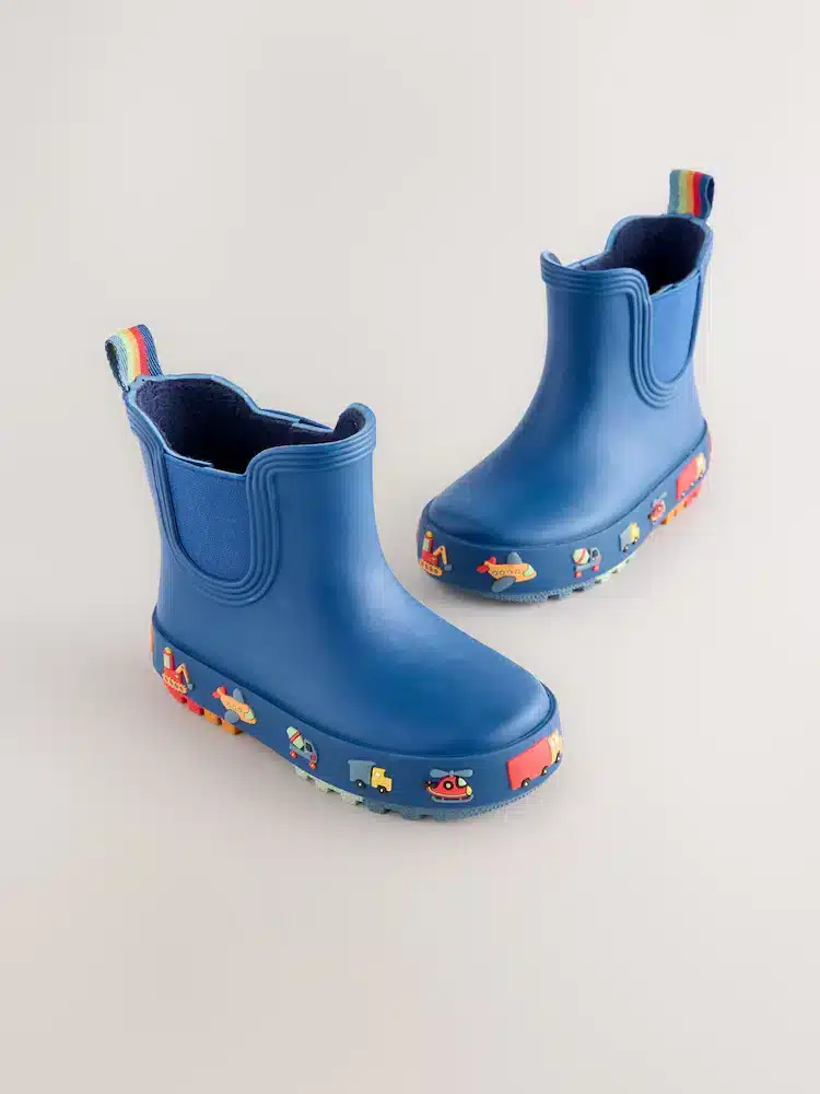 Botas de Agua de Transporte de la Armada – Diseño Exclusivo y Calidad Premium