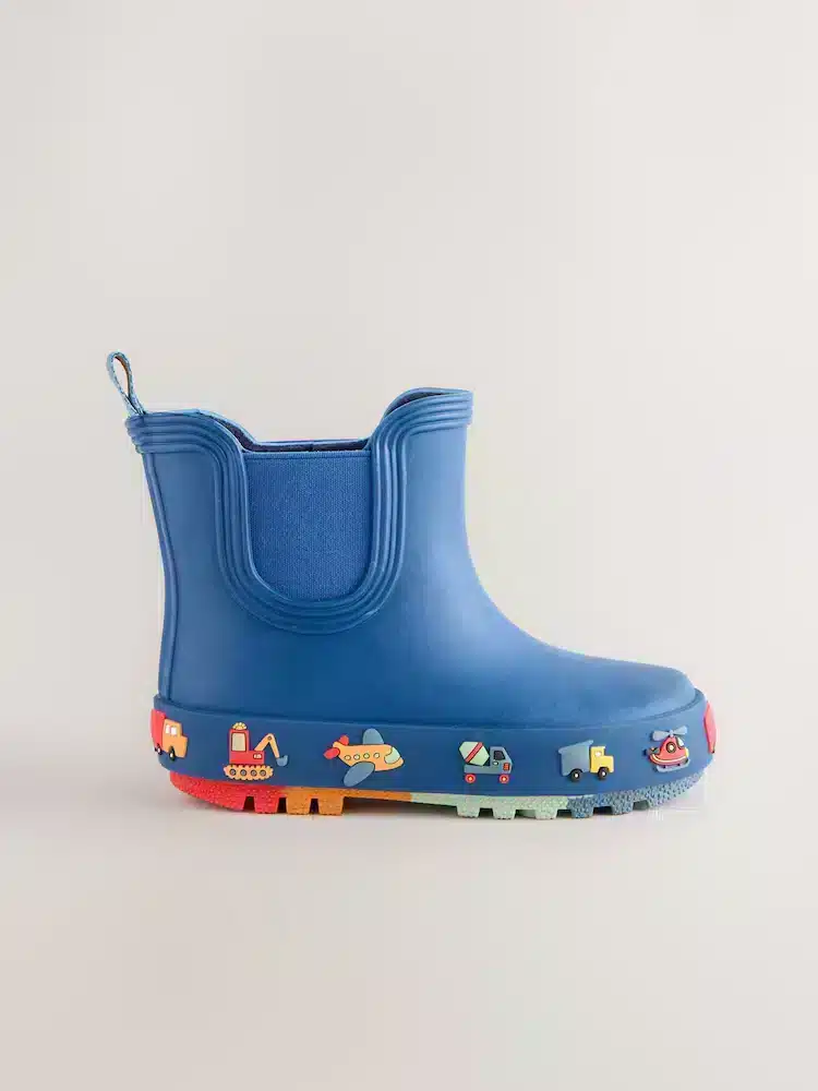 Botas de Agua de Transporte de la Armada – Diseño Exclusivo y Calidad Premium en Importados Europa & UK - foto 2 | La…