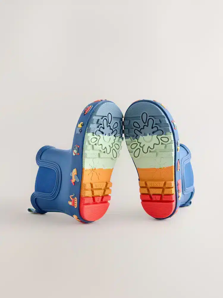 Botas de Agua de Transporte de la Armada – Diseño Exclusivo y Calidad Premium en Importados Europa & UK - foto 3 | La…