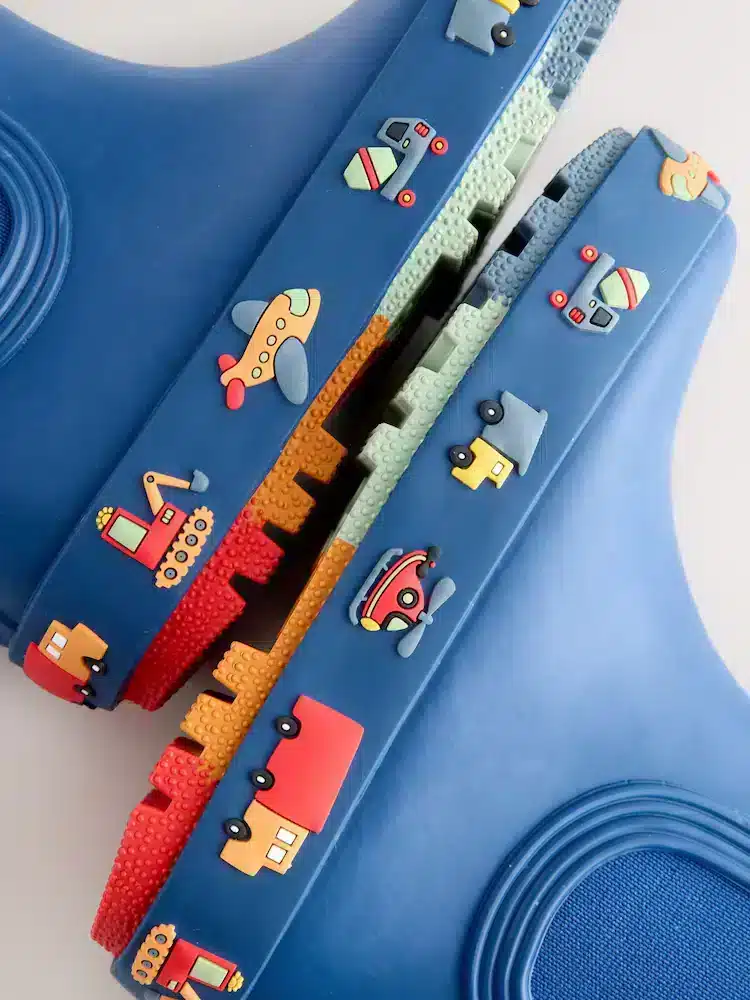 Botas de Agua de Transporte de la Armada – Diseño Exclusivo y Calidad Premium en Importados Europa & UK - foto 4 | La…
