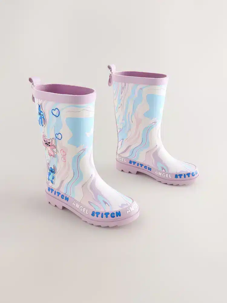 Botas de Agua Lilo y Stitch para Niños – Diseño Exclusivo y Calidad Premium