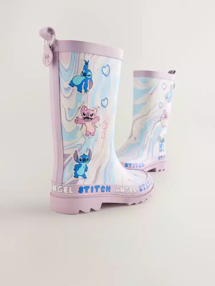 Botas de Agua Lilo y Stitch para Niños – Diseño Exclusivo y Calidad Premium en Importados Europa & UK | La Mirilla Kids