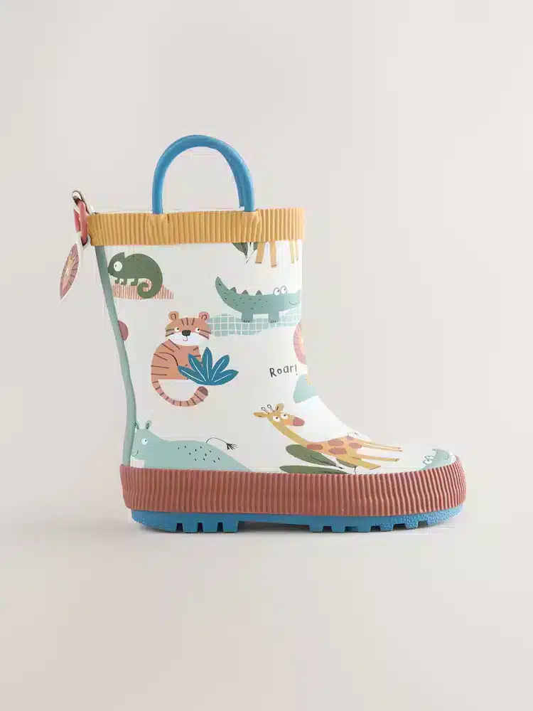 Botas de agua safari con asas en Importados Europa & UK - foto 4 | La Mirilla Kids