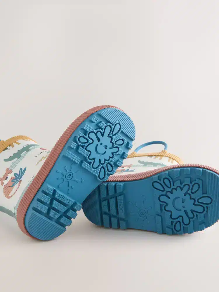 Botas de agua safari con asas en Importados Europa & UK - foto 5 | La Mirilla Kids