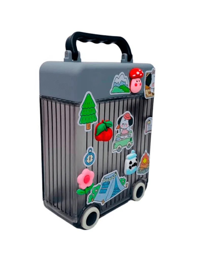 Botella Maleta 450 ml