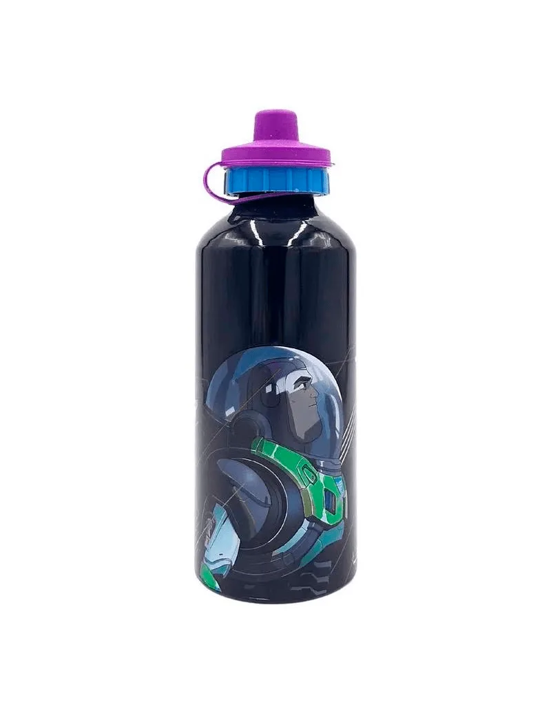Botella Metálica Buzz Lightyear