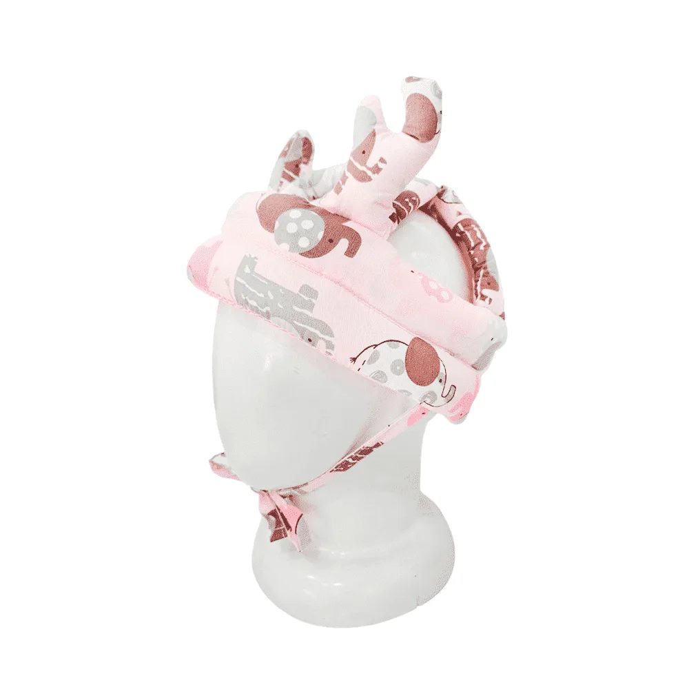Casco Protector Reno rosado en Bebés - foto 2 | La Mirilla Kids