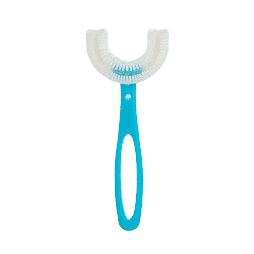 Cepillo de Dientes para Bebés Azul