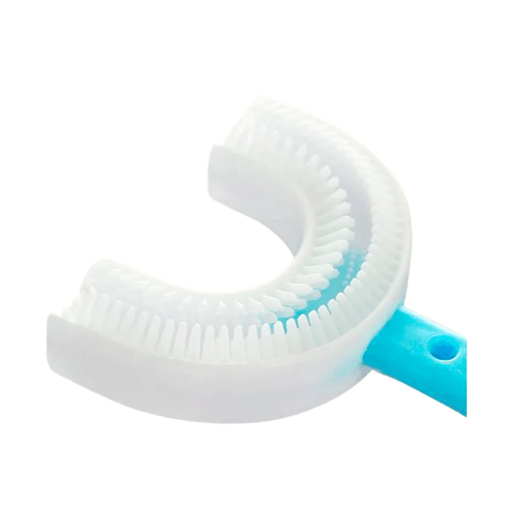 Cepillo de Dientes para Bebés azul en Bebés - foto 2 | La Mirilla Kids