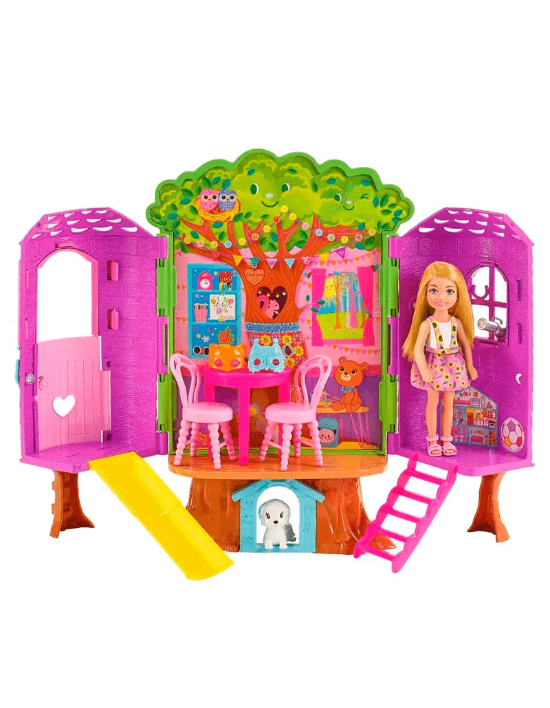 Chelsea Casa del Arbol