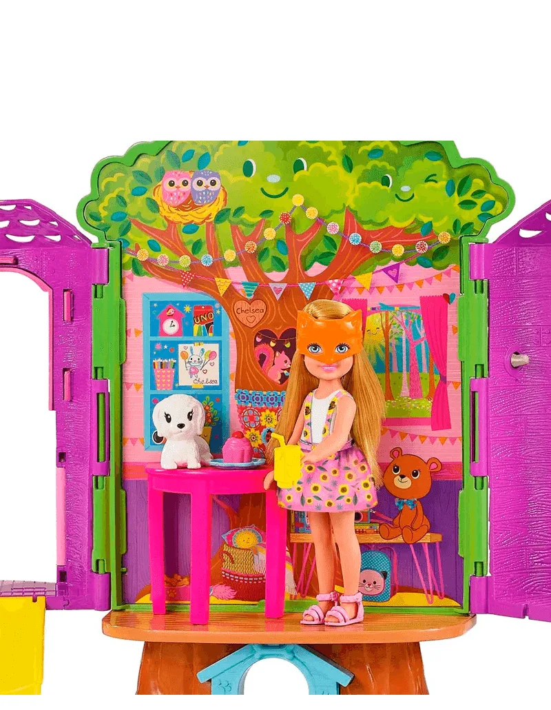Chelsea Casa Del Arbol en Juguetería - foto 3 | La Mirilla Kids