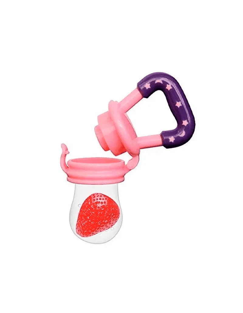 Chupón Alimentador Para Bebes Con Repuesto en Bebés - foto 3 | La Mirilla Kids